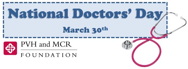 Doctors Day banner
