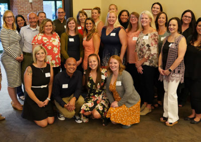 Recipients of UCHealth Northern Colorado Foundation’s 2019–2020 employee scholarships were recognized at the foundation’s Celebration of Caring event, Sept. 26, 2019. Through donor generosity, the foundation awarded $74,600 in scholarships to 40 employees. Scholarships help UCHealth employees gain new skills and knowledge, which they, in turn, use to provide exceptional care for the thousands of patients whose lives they will touch.