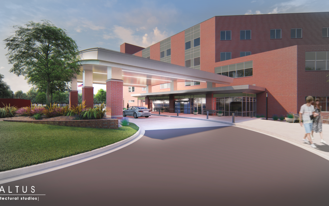 Announcing the Campaign for Poudre Valley Hospital