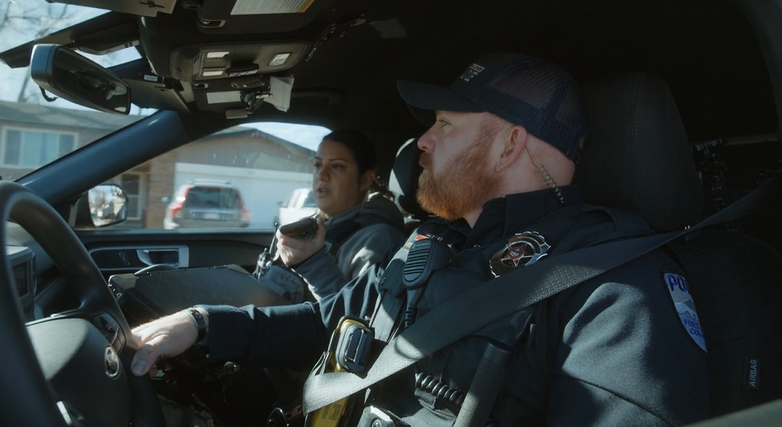 co-responders program