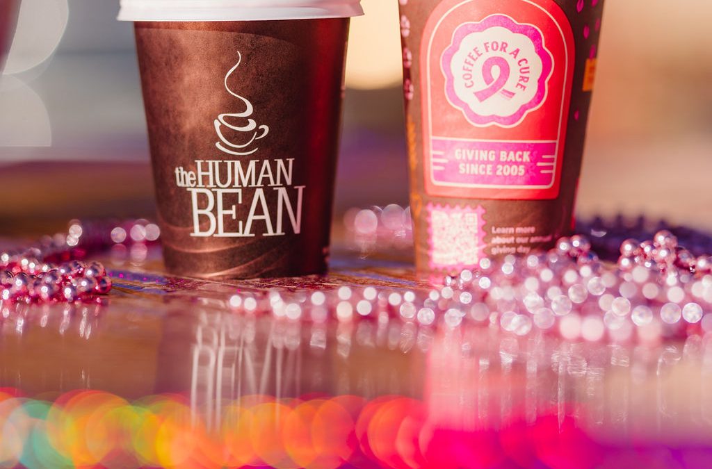2026 The Human Bean’s Coffee for a Cure